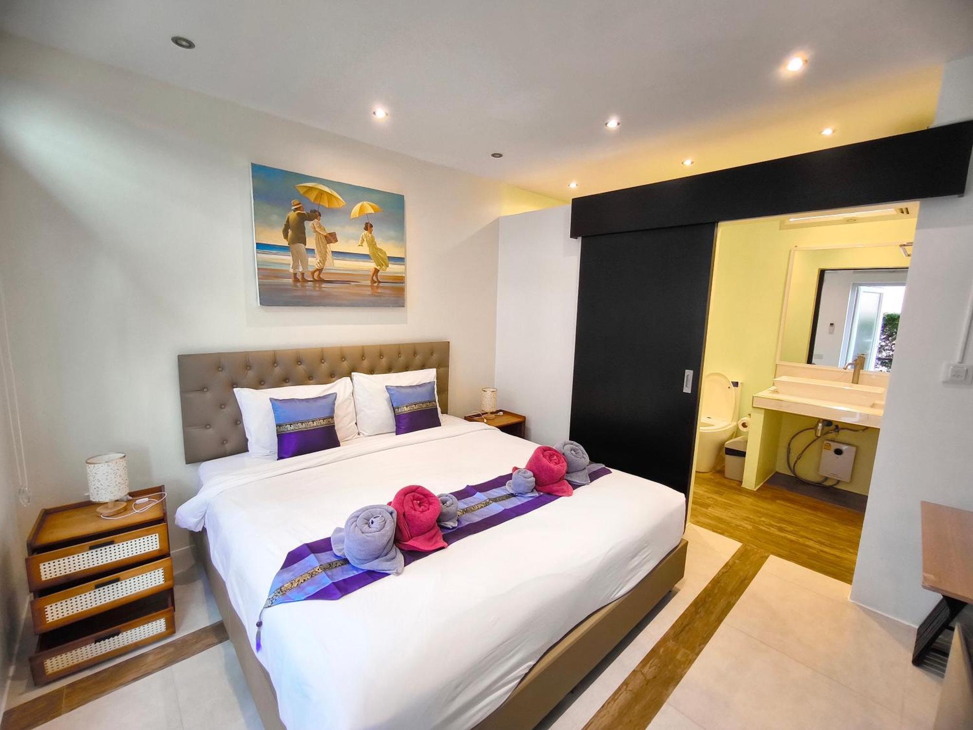 Blue Haven Bay Villa 21D And Resort Apartments Csang-sziget Kültér fotó