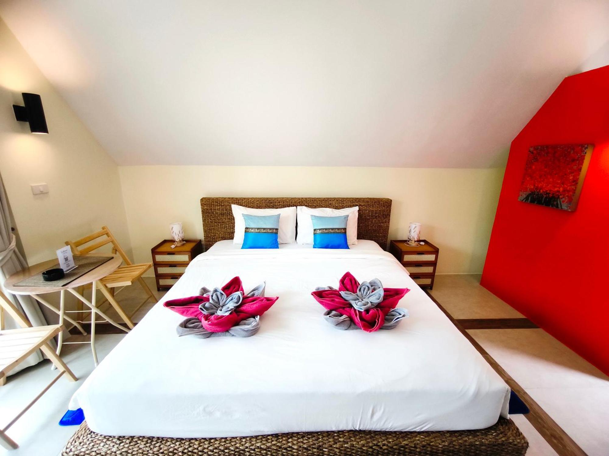 Blue Haven Bay Villa 21D And Resort Apartments Csang-sziget Kültér fotó