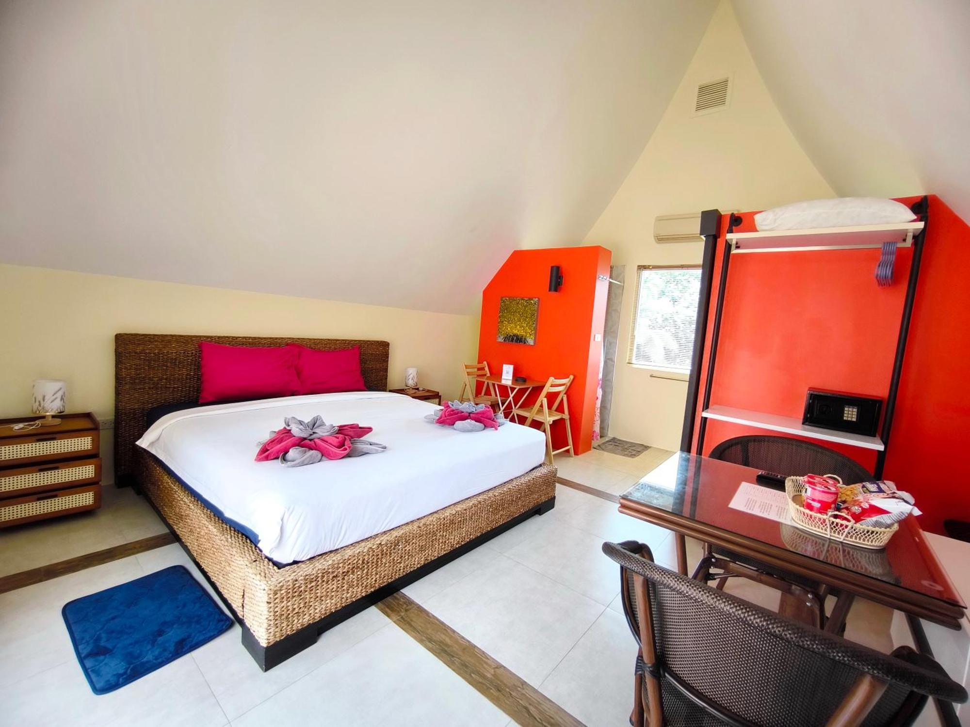 Blue Haven Bay Villa 21D And Resort Apartments Csang-sziget Kültér fotó