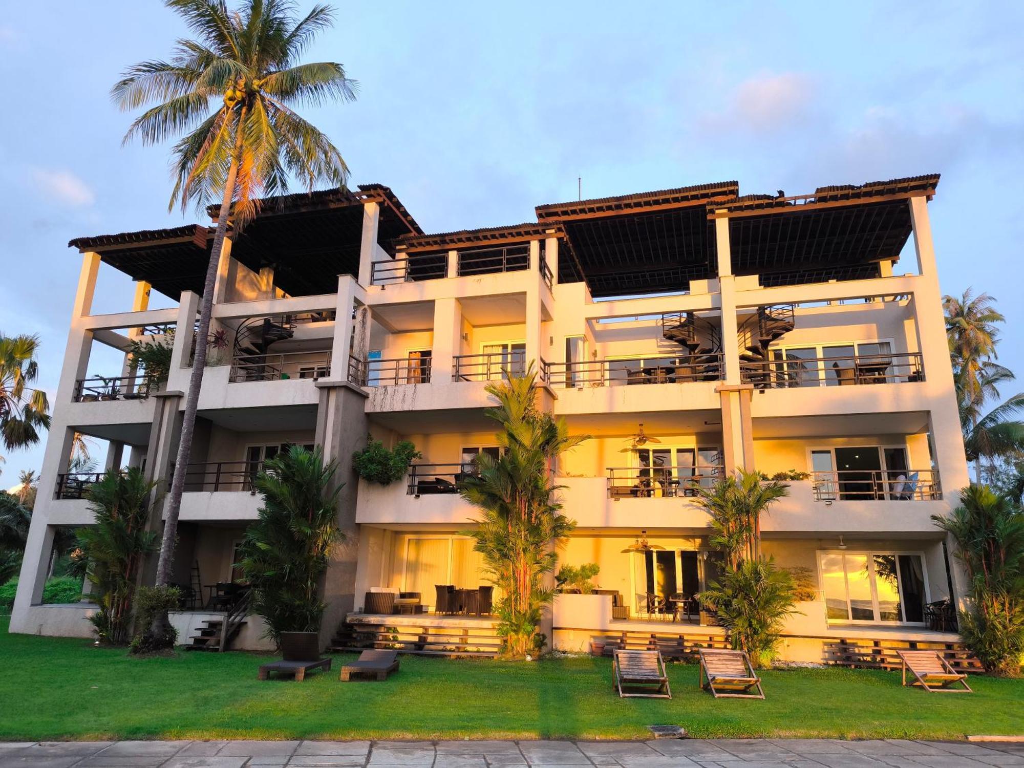 Blue Haven Bay Villa 21D And Resort Apartments Csang-sziget Kültér fotó