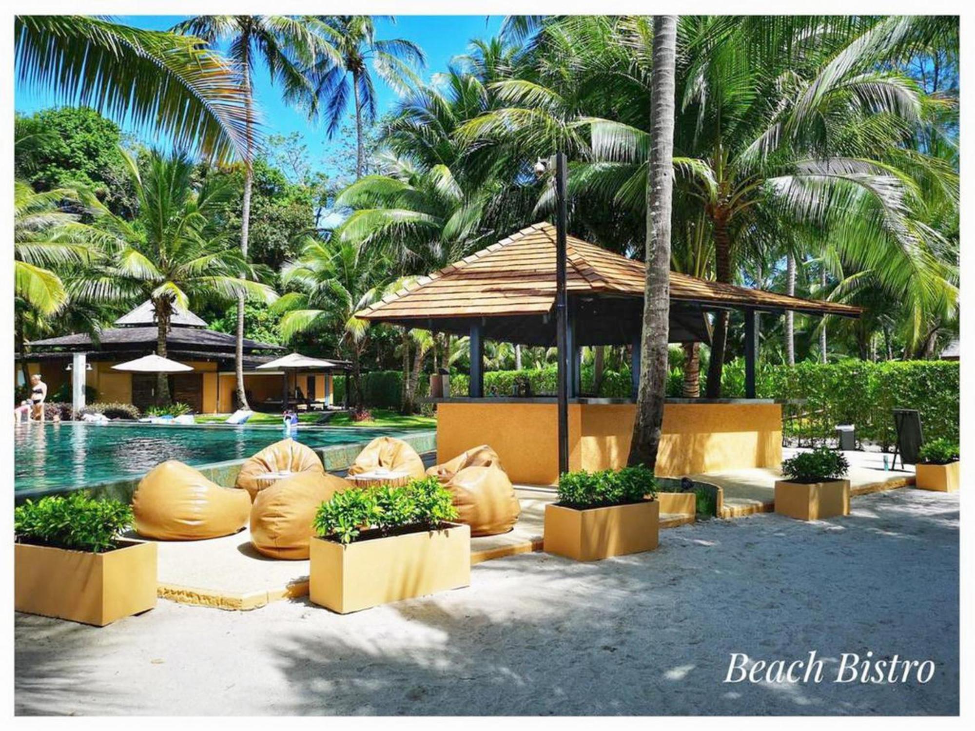 Blue Haven Bay Villa 21D And Resort Apartments Csang-sziget Kültér fotó