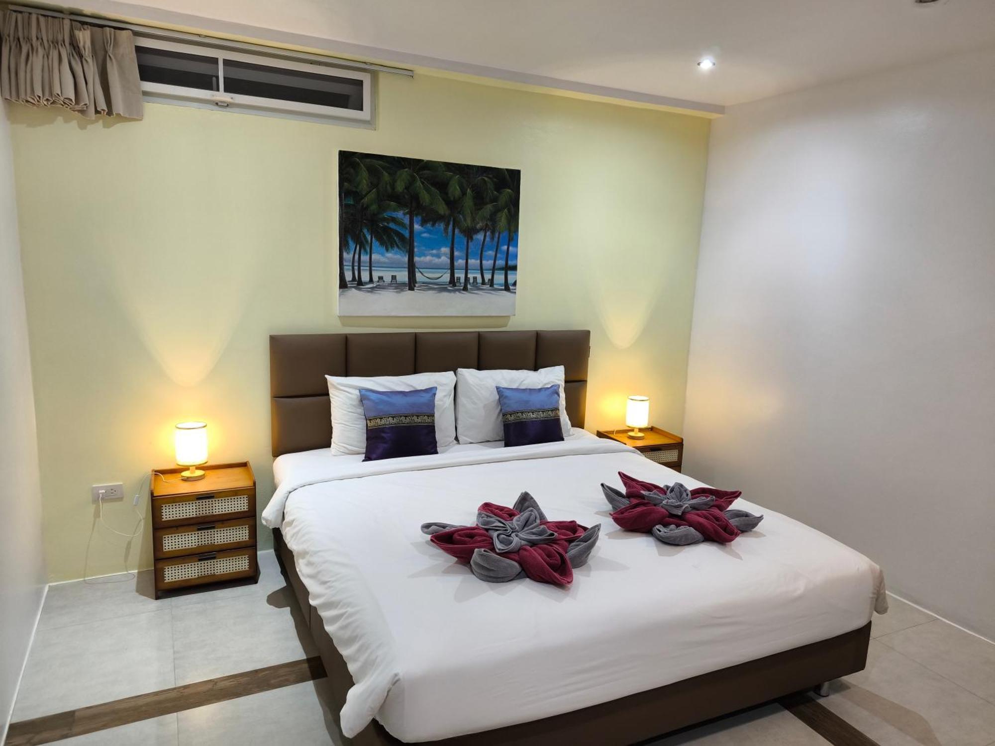 Blue Haven Bay Villa 21D And Resort Apartments Csang-sziget Kültér fotó