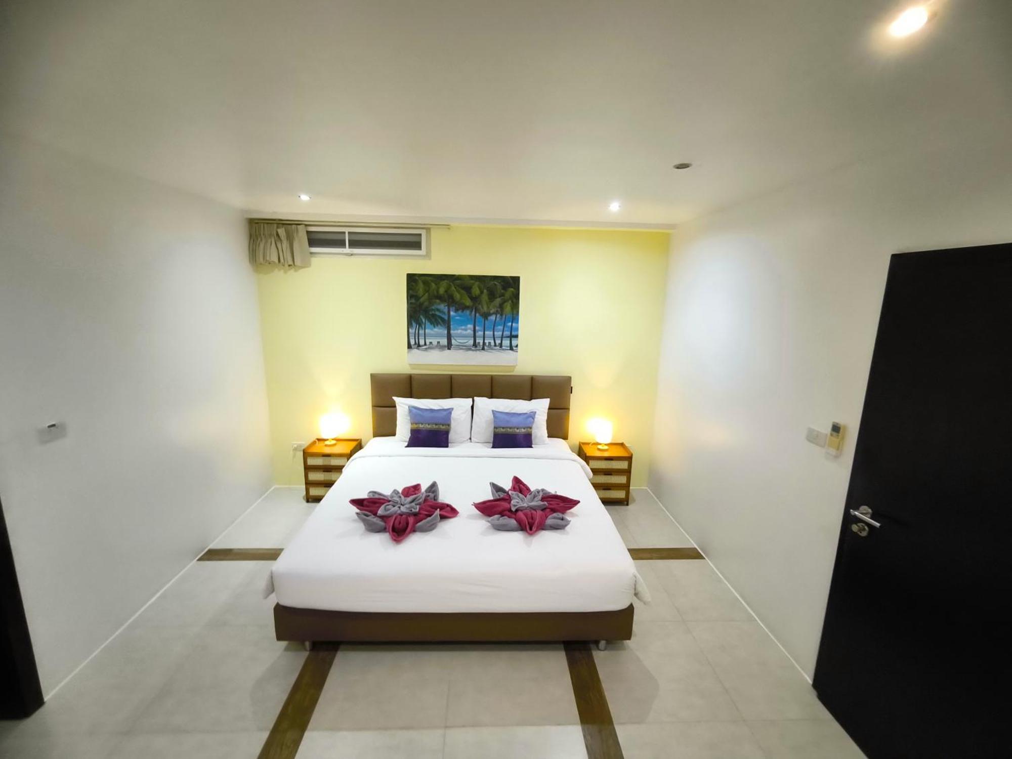 Blue Haven Bay Villa 21D And Resort Apartments Csang-sziget Kültér fotó