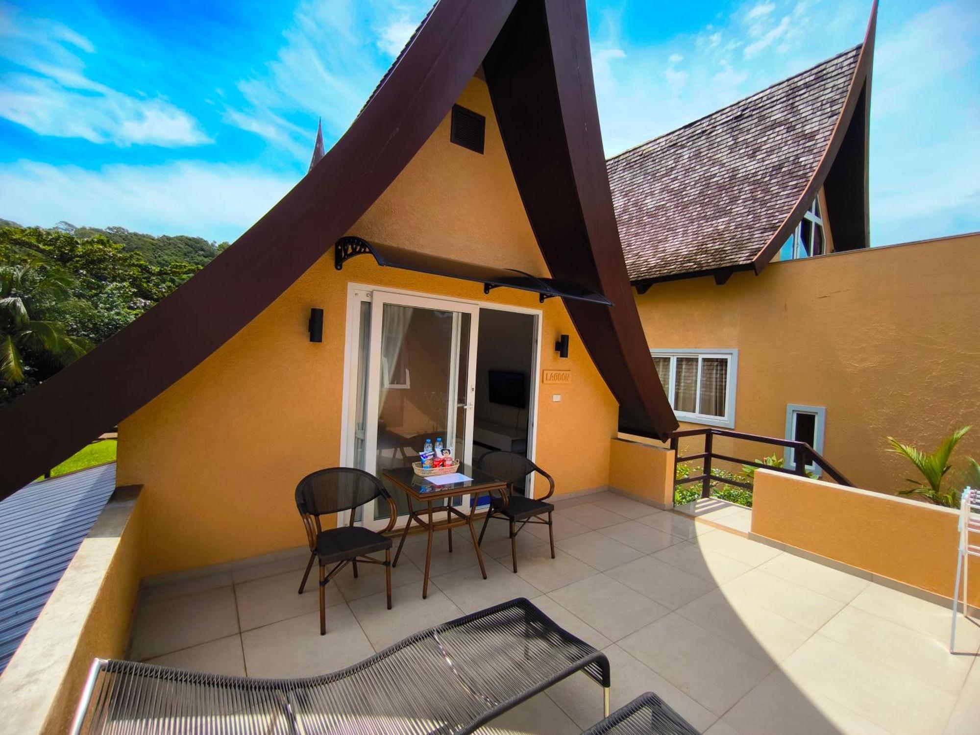 Blue Haven Bay Villa 21D And Resort Apartments Csang-sziget Kültér fotó