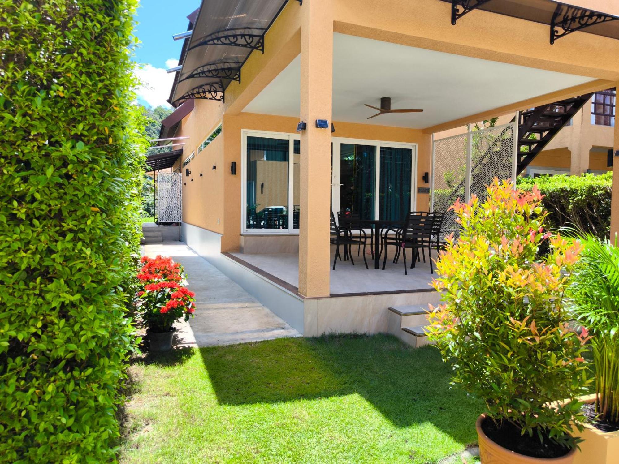 Blue Haven Bay Villa 21D And Resort Apartments Csang-sziget Kültér fotó