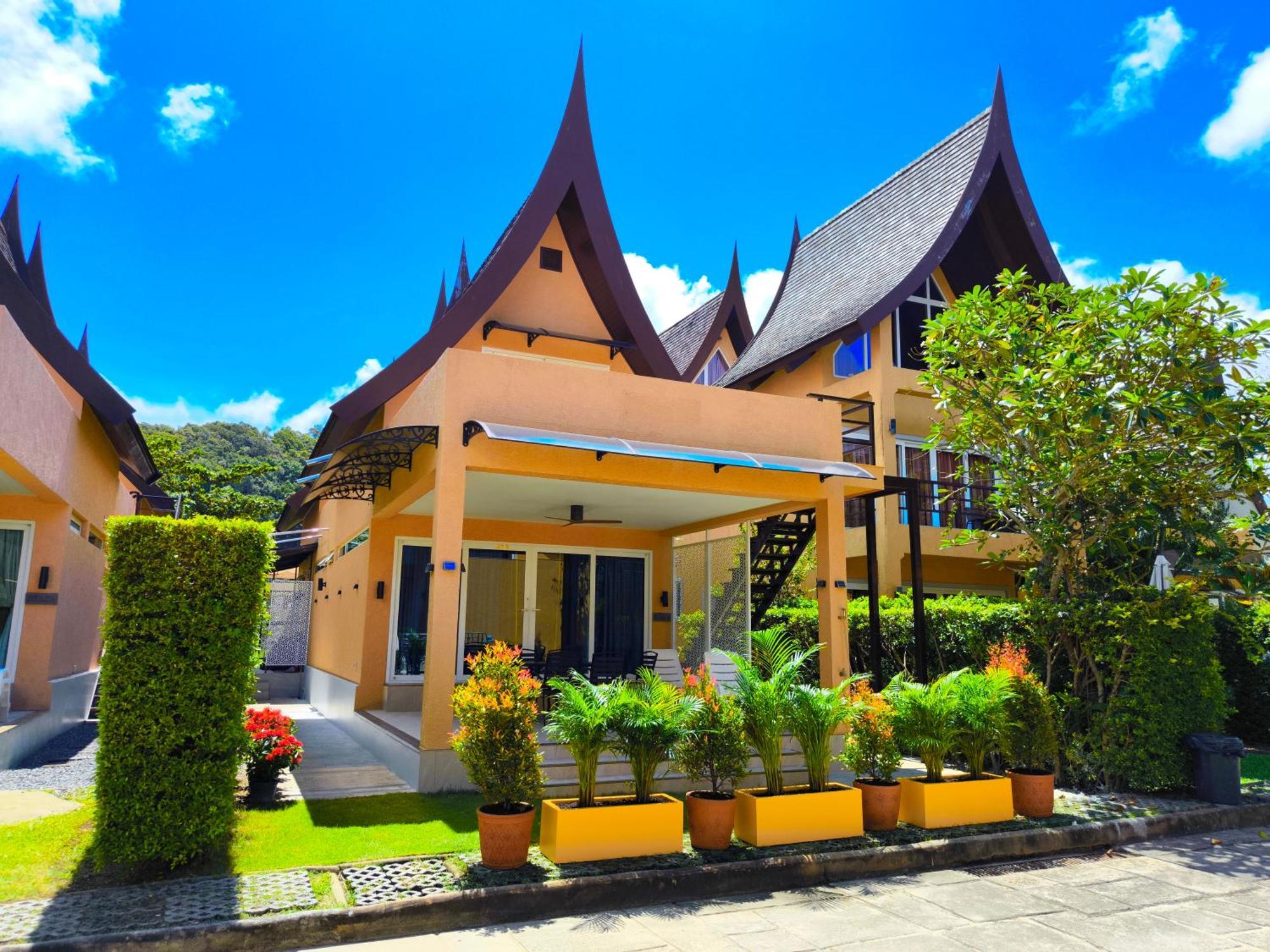 Blue Haven Bay Villa 21D And Resort Apartments Csang-sziget Kültér fotó