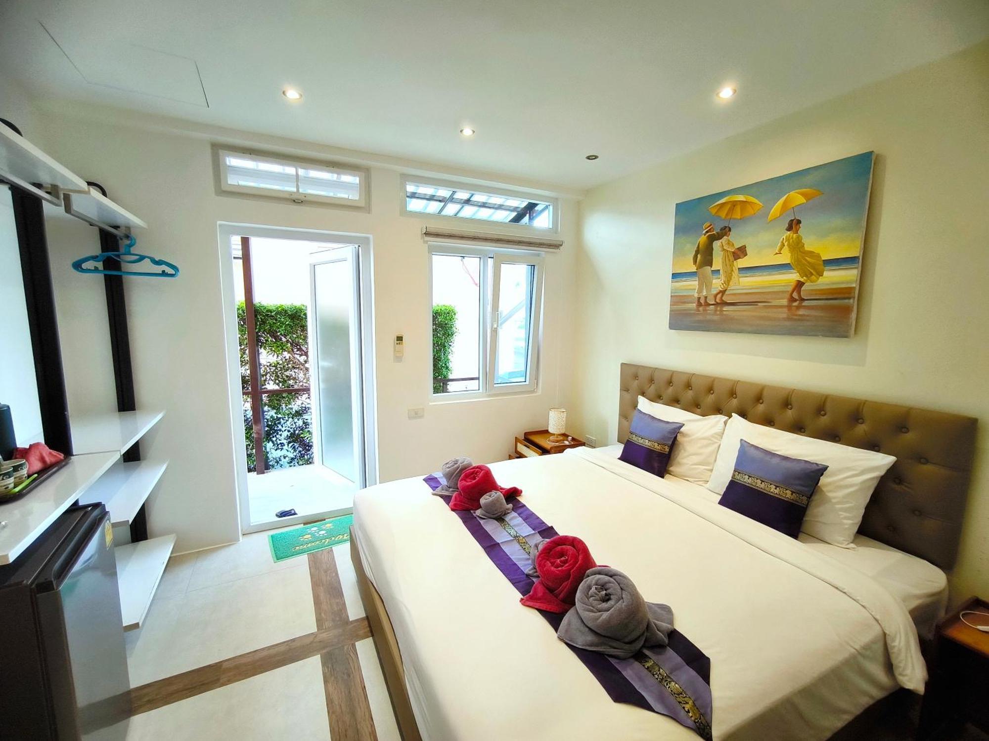Blue Haven Bay Villa 21D And Resort Apartments Csang-sziget Kültér fotó