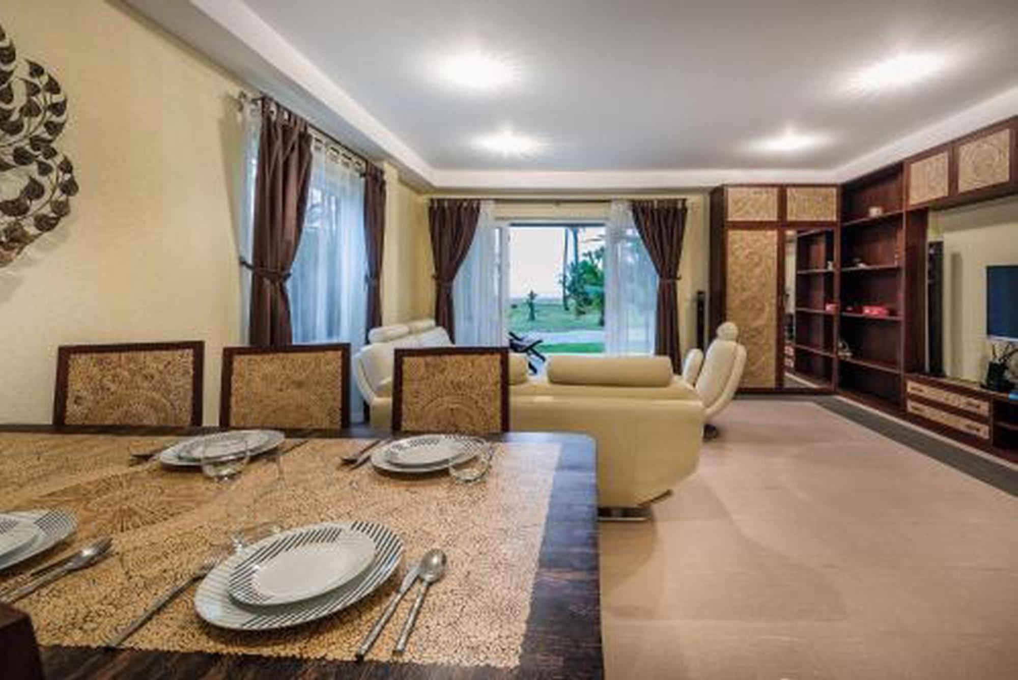 Blue Haven Bay Villa 21D And Resort Apartments Csang-sziget Kültér fotó