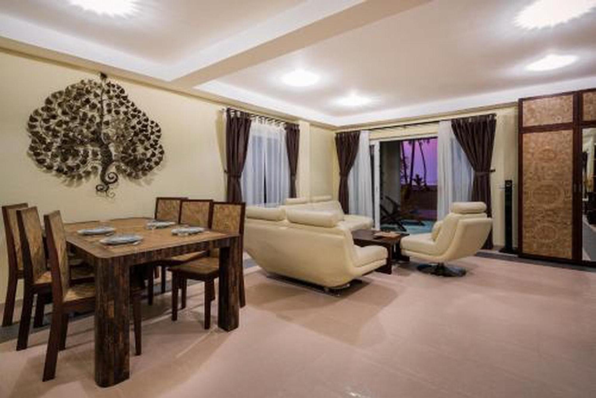 Blue Haven Bay Villa 21D And Resort Apartments Csang-sziget Kültér fotó