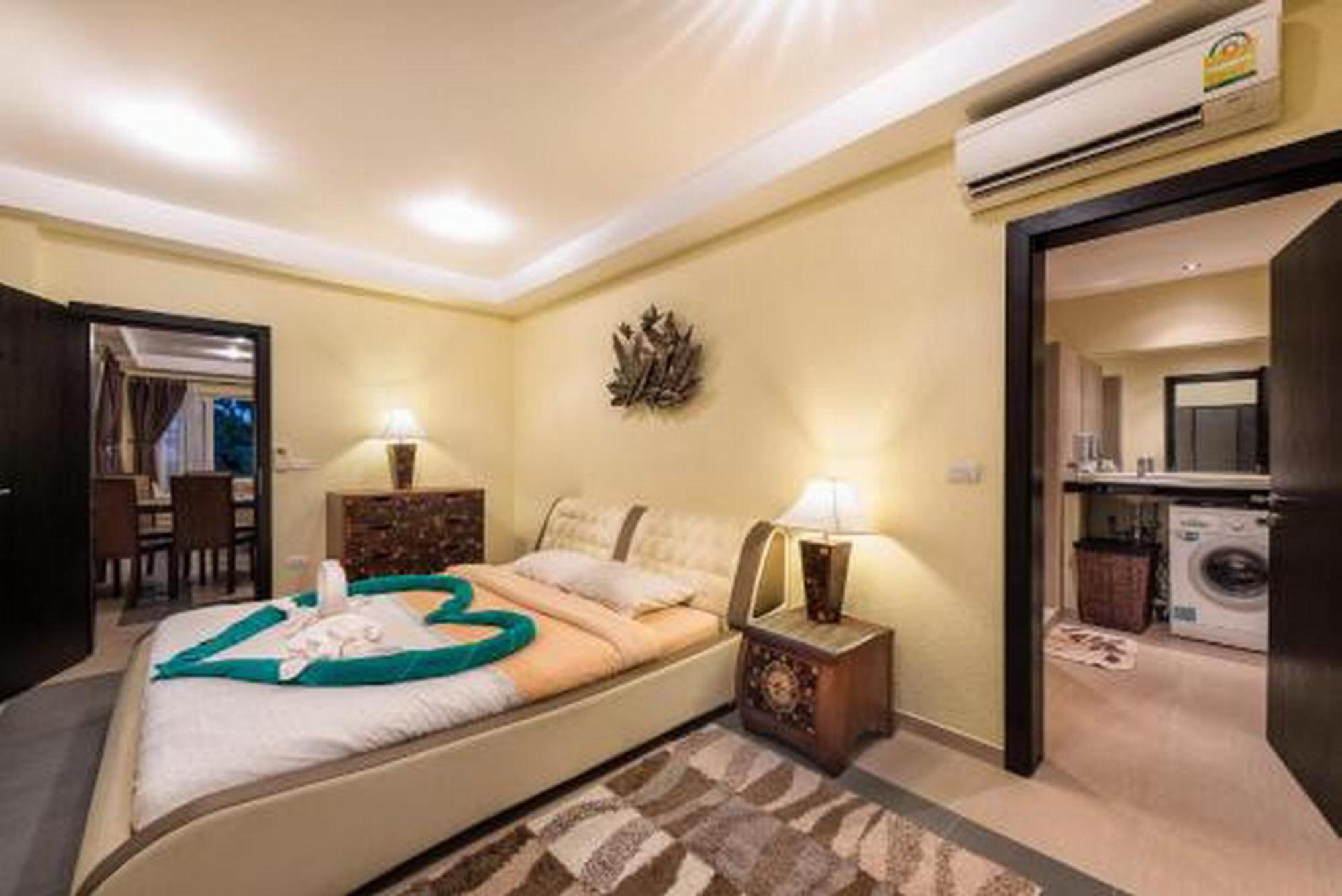 Blue Haven Bay Villa 21D And Resort Apartments Csang-sziget Kültér fotó