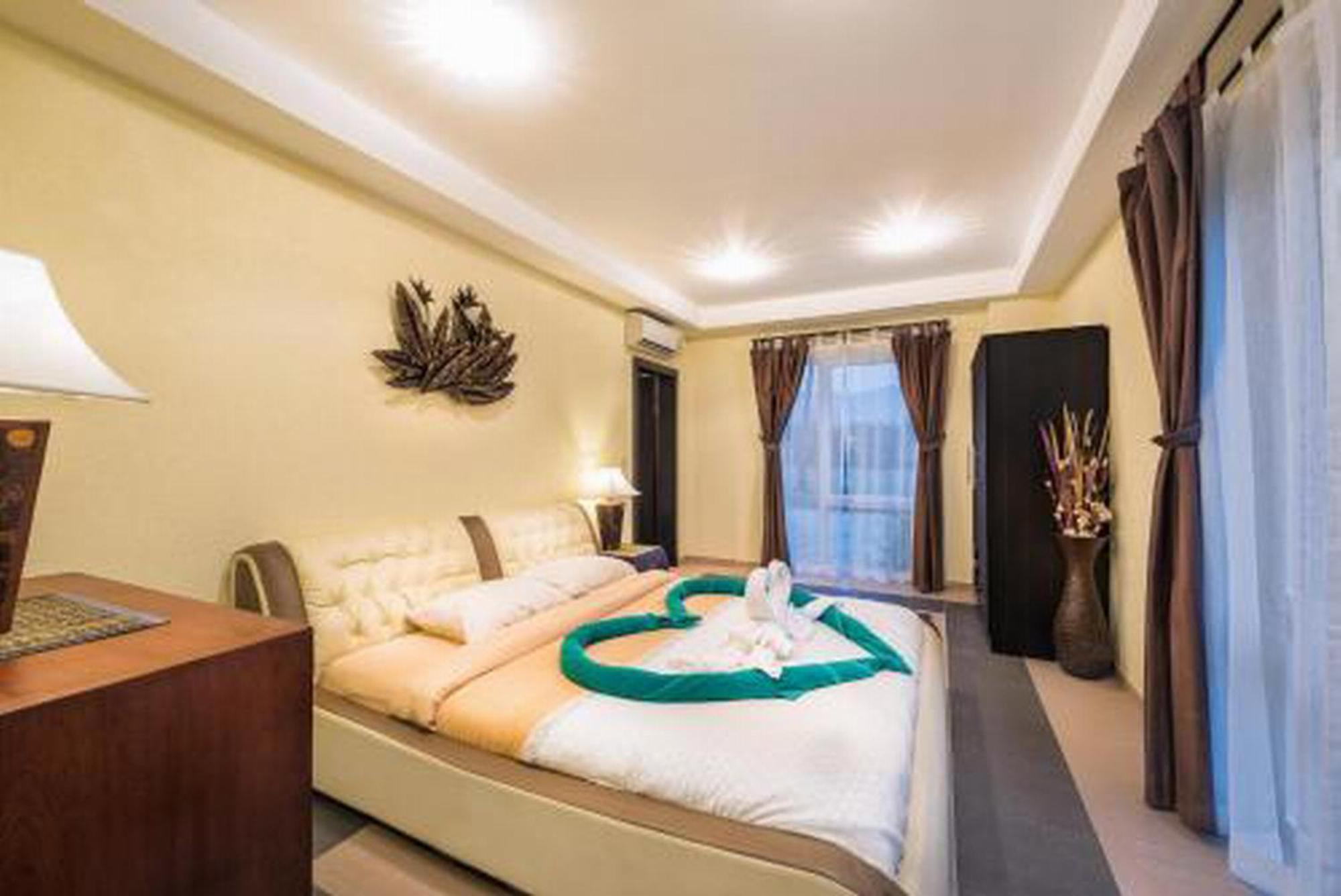 Blue Haven Bay Villa 21D And Resort Apartments Csang-sziget Kültér fotó